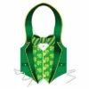 Prismatic St. Patrick Waistcoat -Glamourguise Store product 72804 1 orig