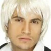 Boy Band Wig - Blonde -Glamourguise Store product 73015 1 orig