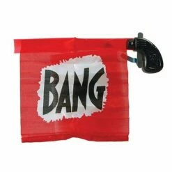 Bang Flag Gun