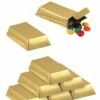Gold Bar Favour Boxes - Pack Of 12 -Glamourguise Store product 74024 1 orig