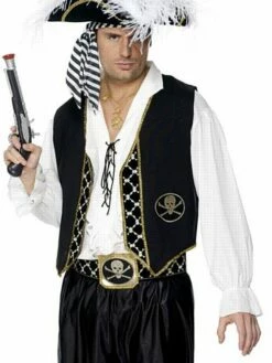 Pirate Waistcoat