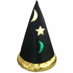 Wizard Hat Black