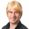 Male Wig - Blonde -Glamourguise Store product 76807 1 orig