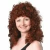 Curly Long Ginger Wig 1 Curly Long Ginger Wig -Glamourguise Store product 76825 1 orig