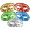Assorted Colour Glitter Domino Eye Mask -Glamourguise Store product 76920 1 orig