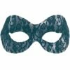 Black Lace Domino Eye Mask -Glamourguise Store product 76923 1 orig