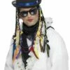 Boy George Hat With Hair -Glamourguise Store product 78348 1 orig