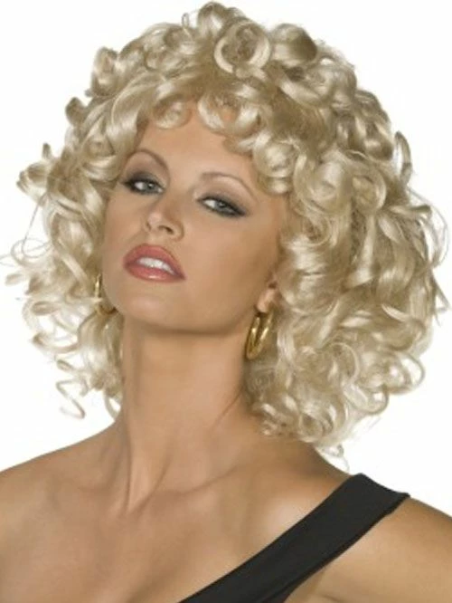 Sandy Grease Last Scene Wig 3 Sandy Grease Last Scene Wig