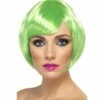 Green Bob Babe Wig -Glamourguise Store product 78586 1 orig