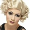1920s Flapper Wig, Blonde -Glamourguise Store product 78600 1 orig