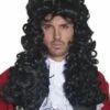 Authentic Pirate Captain Hook Wig -Glamourguise Store product 79802 1 orig