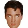 Elvis Card Mask -Glamourguise Store product 81383 1 orig