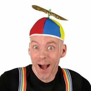 Propeller Beanie - One Size 3 Propeller Beanie - One Size