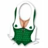 Plastic Irish Miss Waistcoat -Glamourguise Store product 82307 1 orig