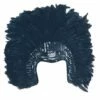 Feather Headdress Deluxe- Black -Glamourguise Store product 82507 1 orig