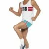 118 118 Runner Costume