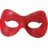 Red Lace Domino Eye Mask 2 Red Lace Domino Eye Mask -Glamourguise Store product 85709 1 orig