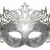 Columbine Silver Mask -Glamourguise Store product 86667 1 orig