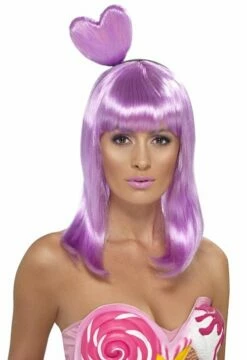 Candy Queen Wig