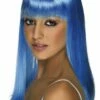 Royal Blue Glamouurama Wig