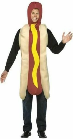 Hot Dog Costume