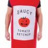 Ketchup Bottle Costume -Glamourguise Store product 87950 1 orig