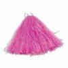 Pink Small Cheerleaders Pom Pom -Glamourguise Store product 88597 1 orig