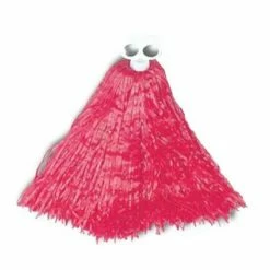 Red Small Cheerleaders Pom Pom