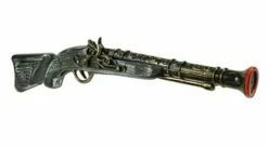 Long Pirate Pistol