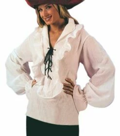 Swashbucklin Pirate Lady Shirt