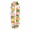 Multi-Colour Tropical Garden Lei - 96.5cm