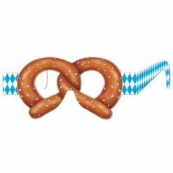 Pretzel Glasses - Pack Of 12