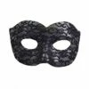 Classic Lace Mask- Black -Glamourguise Store product 90239 1 orig
