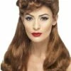1940's Vintage Wig