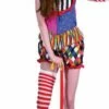 Rainbow Clown Female -Glamourguise Store product 92583 1 orig