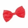 Red Satin Bow Tie -Glamourguise Store product 92678 1 orig