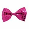 Pink Sequin Bow Tie -Glamourguise Store product 92679 1 orig