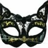 Leopard Transparent Cat Mask On Headband -Glamourguise Store product 93358 1 orig