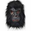 Gorilla Mask - Black Hair -Glamourguise Store product 93608 1 orig