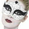 Gothic Swan Eyemask -Glamourguise Store product 93804 1 orig