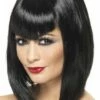 Vamp Wig, Black