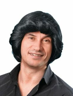 Black Tony Wig