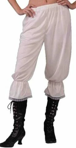 White Pantaloons