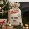 Vintage Noel Giant Hessian Santa Sack - 80cm -Glamourguise Store product 94246 1 orig