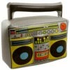 Inflatable Boom Box - 44cm -Glamourguise Store product 95222 1 orig