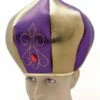 Tall Purple Sultan Hat -Glamourguise Store product 95327 1 orig