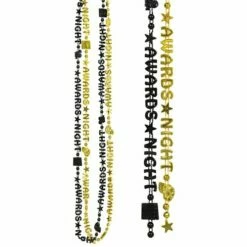 Awards Night Beads - 91.4cm - Pack Of 2