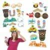 Luau Photo Props - Pack Of 12 -Glamourguise Store product 99870 1 orig