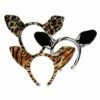 Animal Print Ears - Assorted Designs - Each -Glamourguise Store product 99919 1 orig