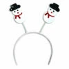 Snowman Head Boppers -Glamourguise Store snowmanboppers